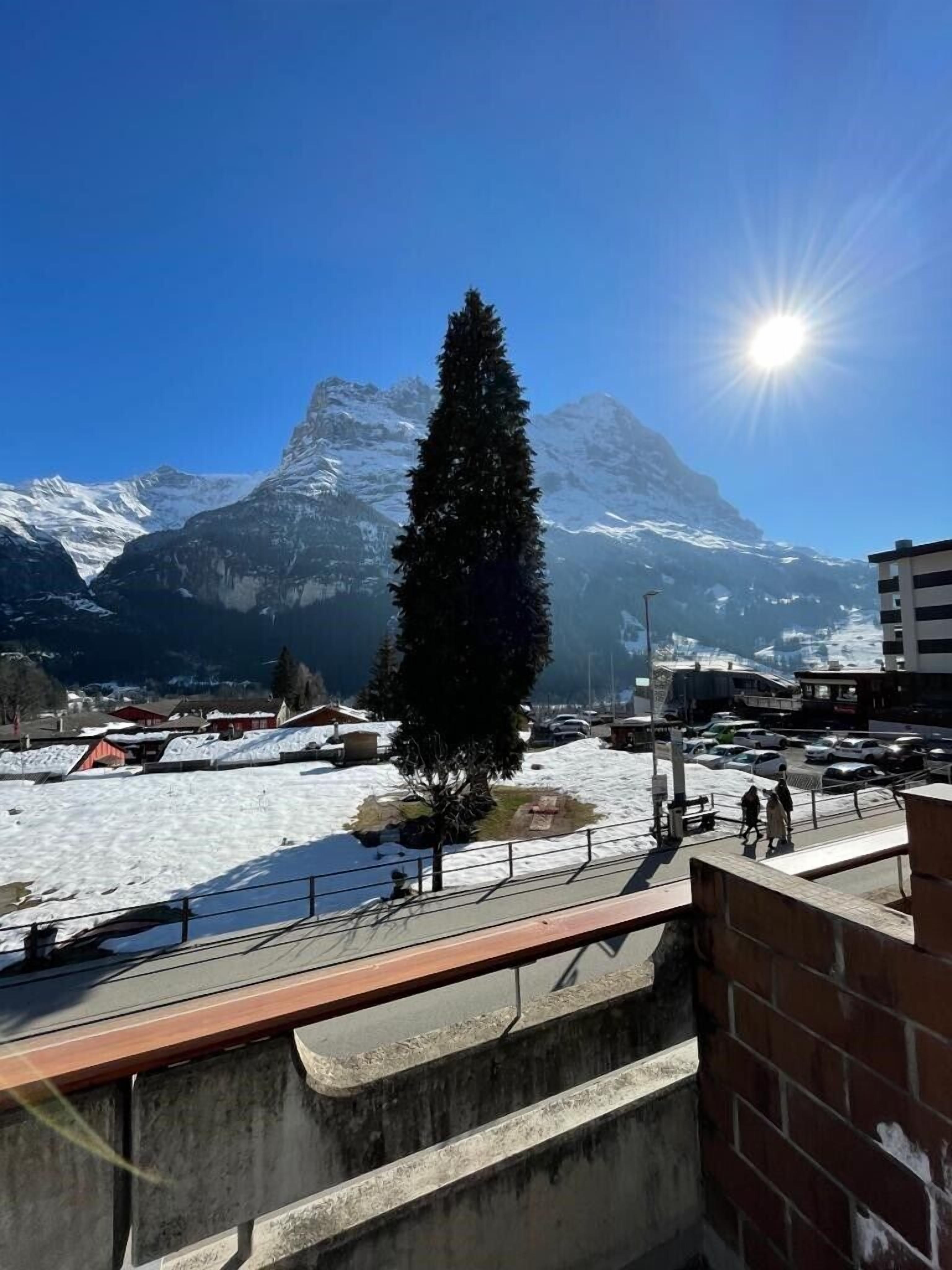 quadruple room, non smoking | balcony view