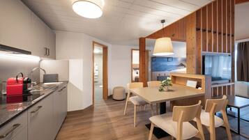 Apartment Jungfrau