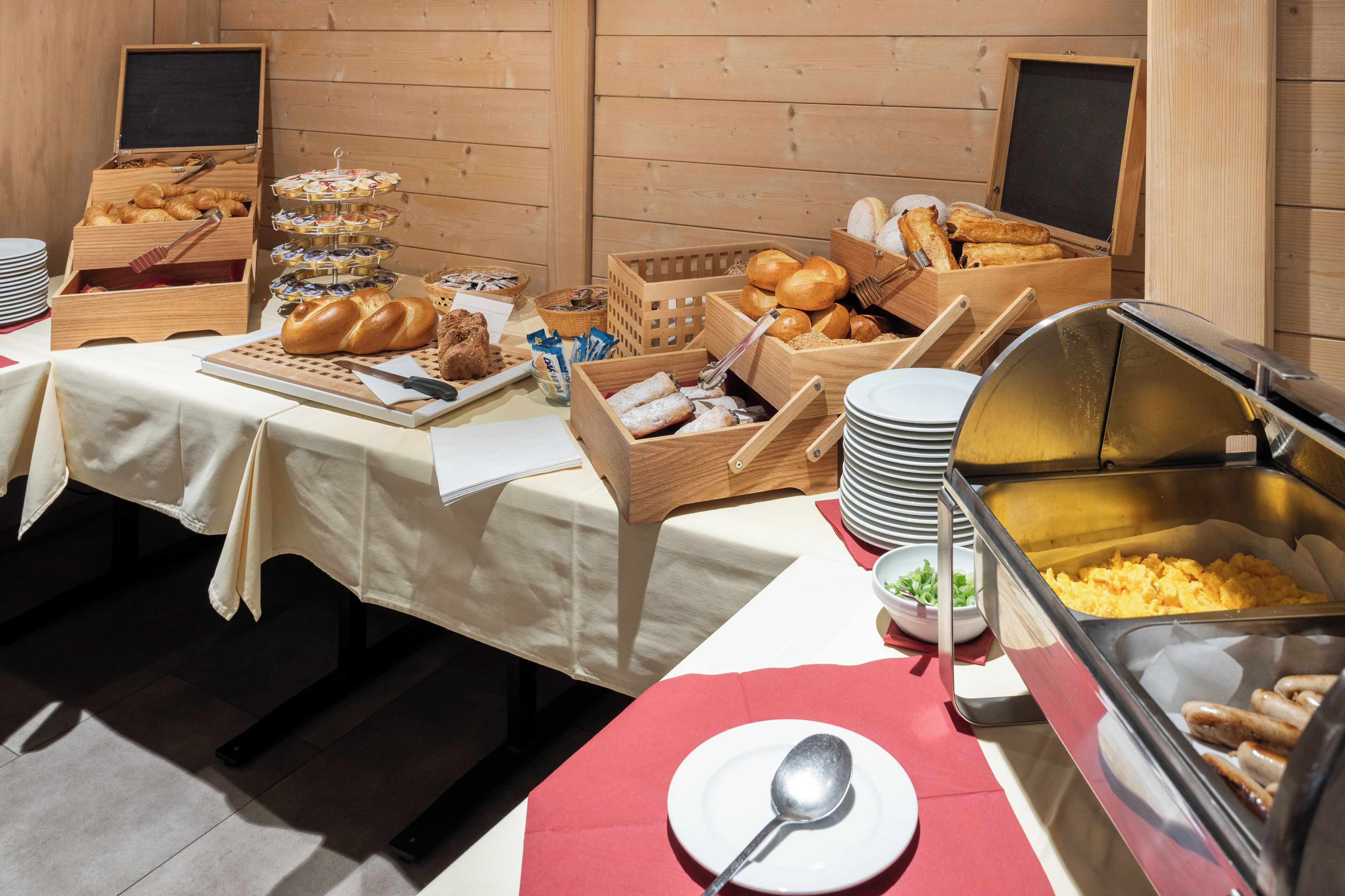Frokostbuffé