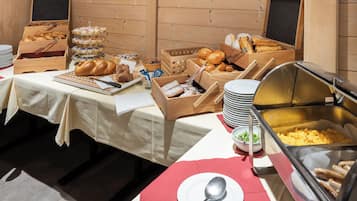 Frokostbuffé