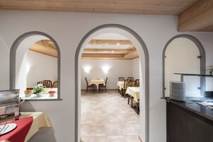 Área de desayuno
