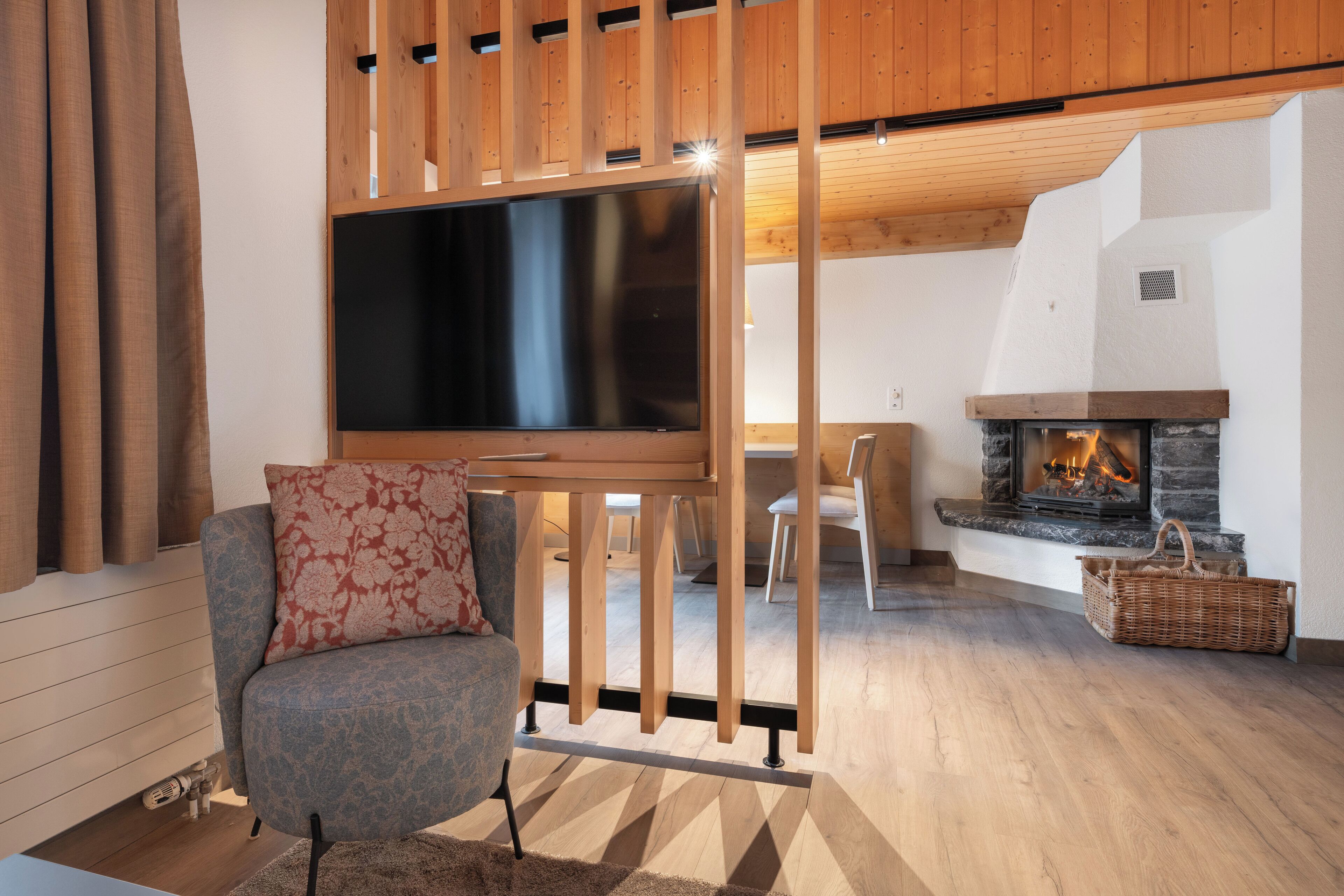 Apartment, Nichtraucher, Balkon