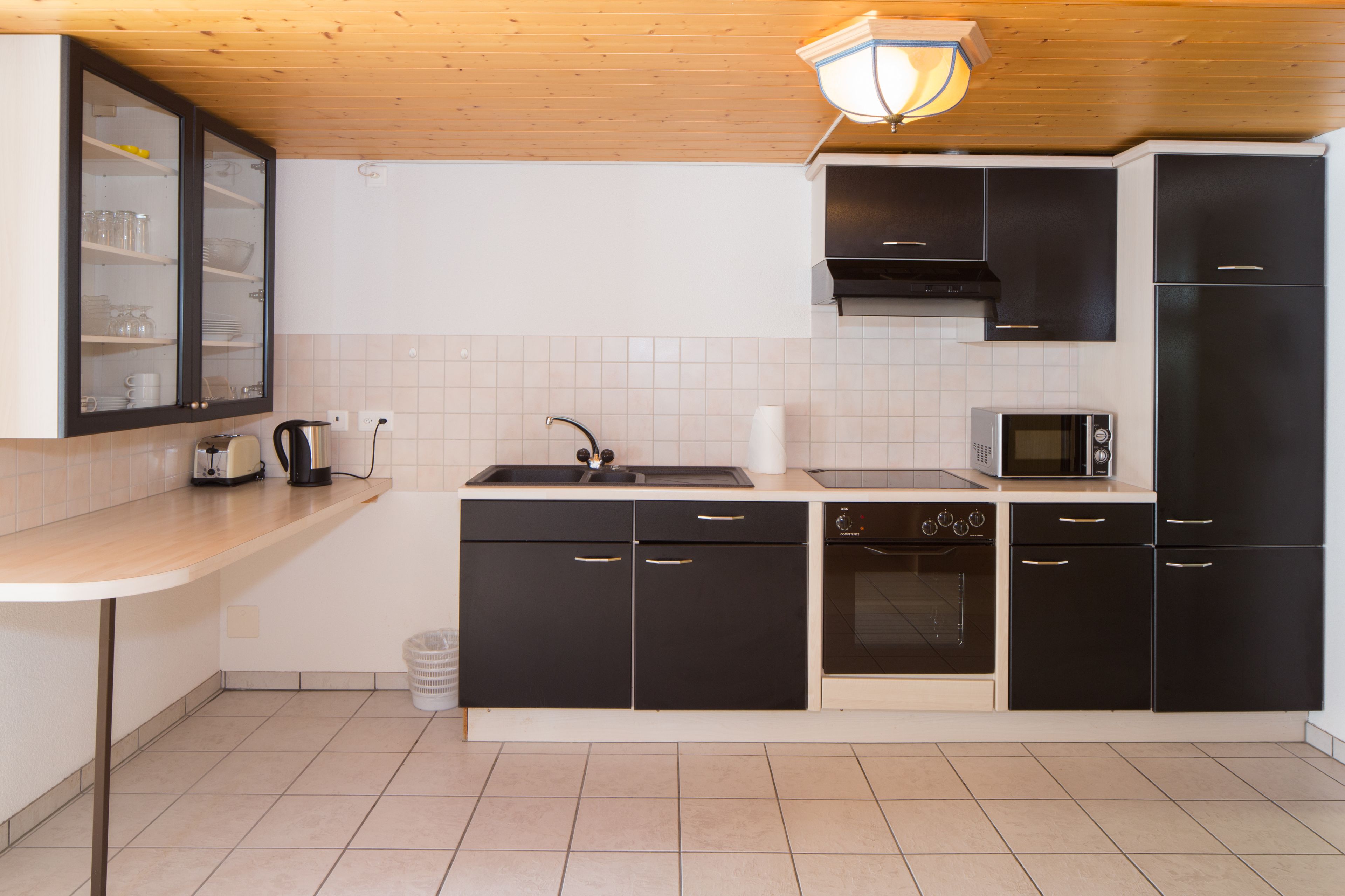 apartment, non smoking, balcony | private kitchen | microwave, electric kettle