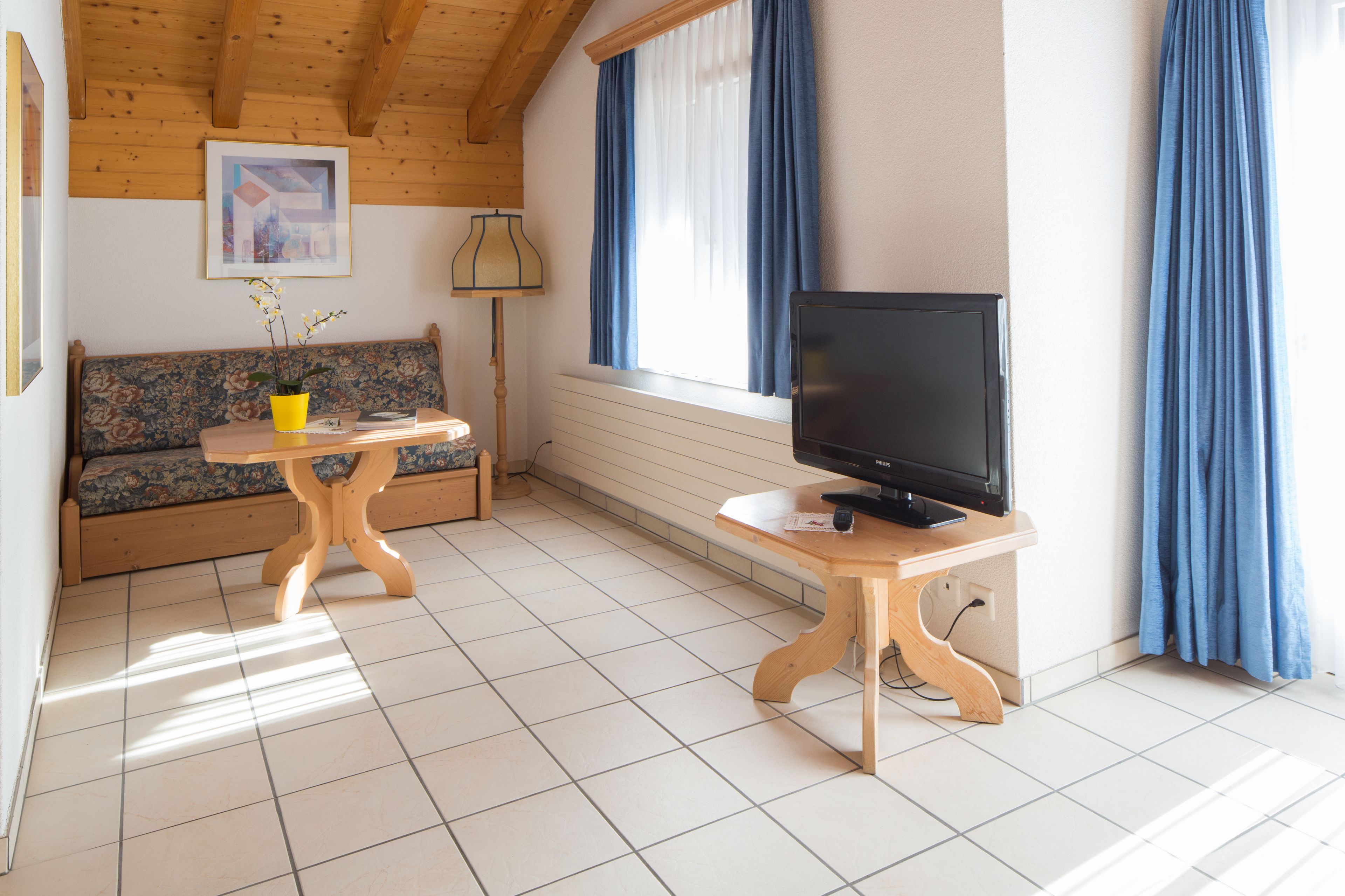 apartment, non smoking, balcony | room amenity