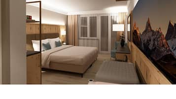 Double Room, Non Smoking