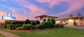 Sapphire City Motor Inn, Inverell