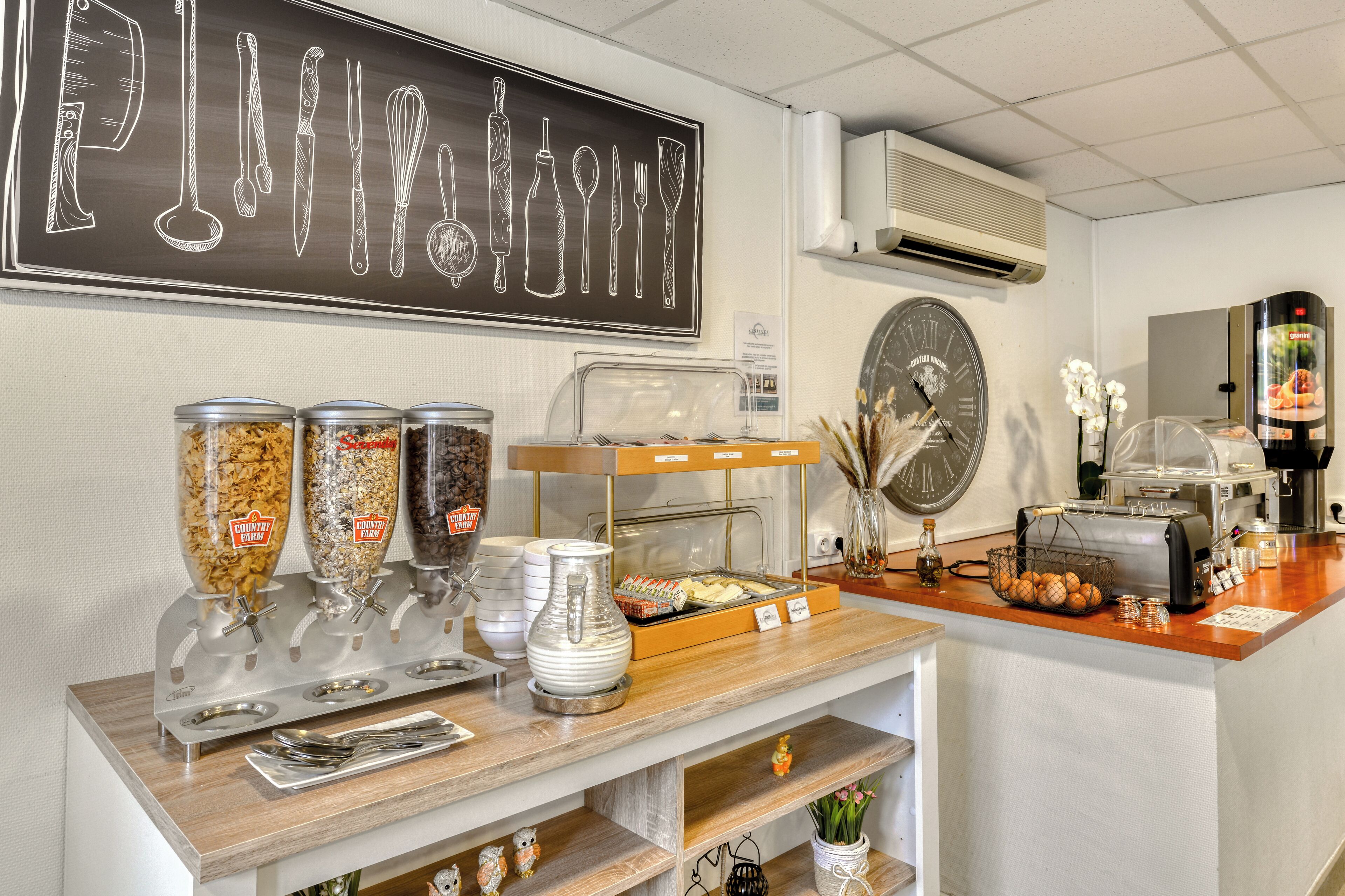 Foto - Zenitude Hôtel-Résidences Béziers Centre