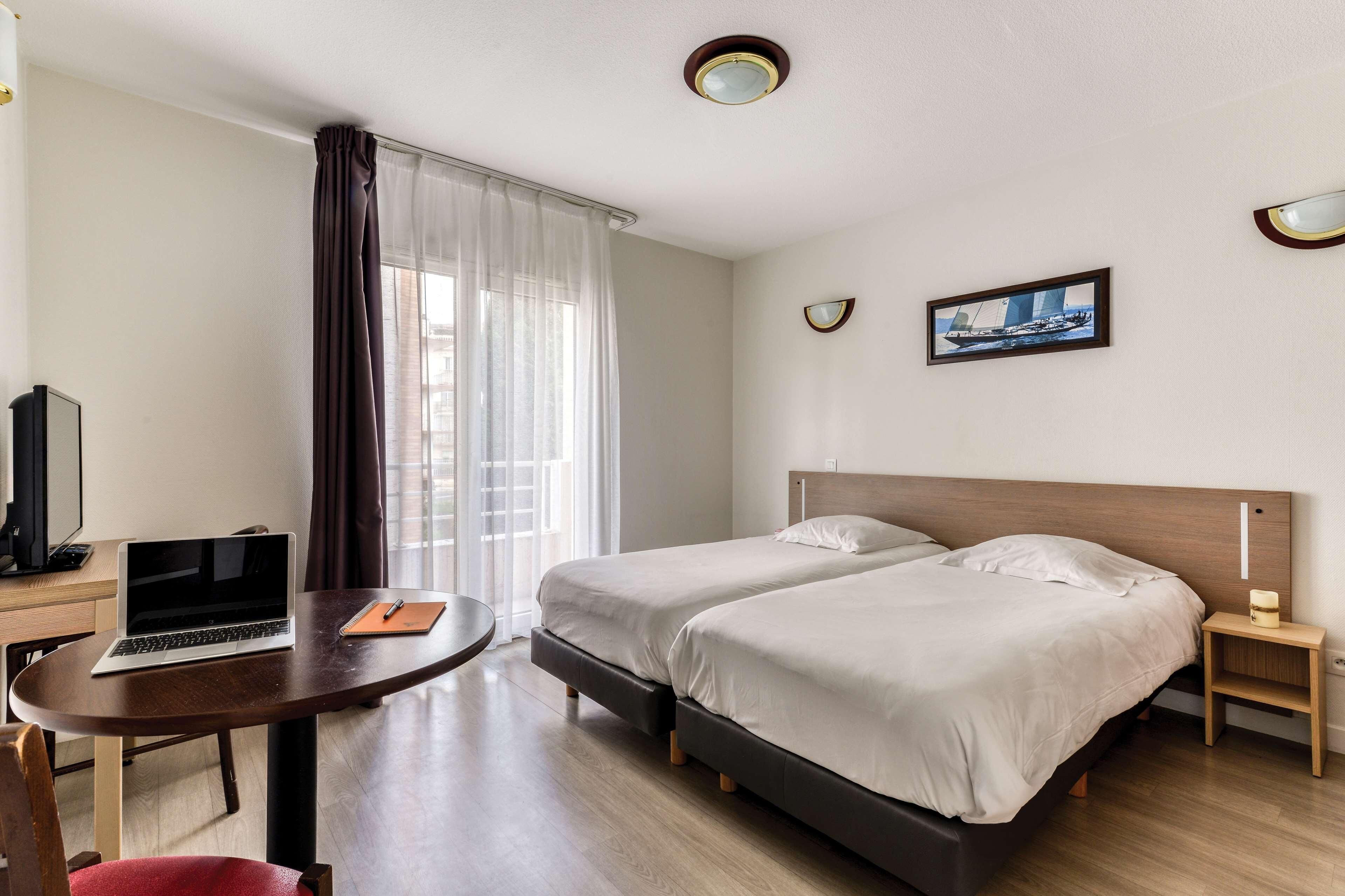 Foto - Zenitude Hôtel-Résidences Béziers Centre