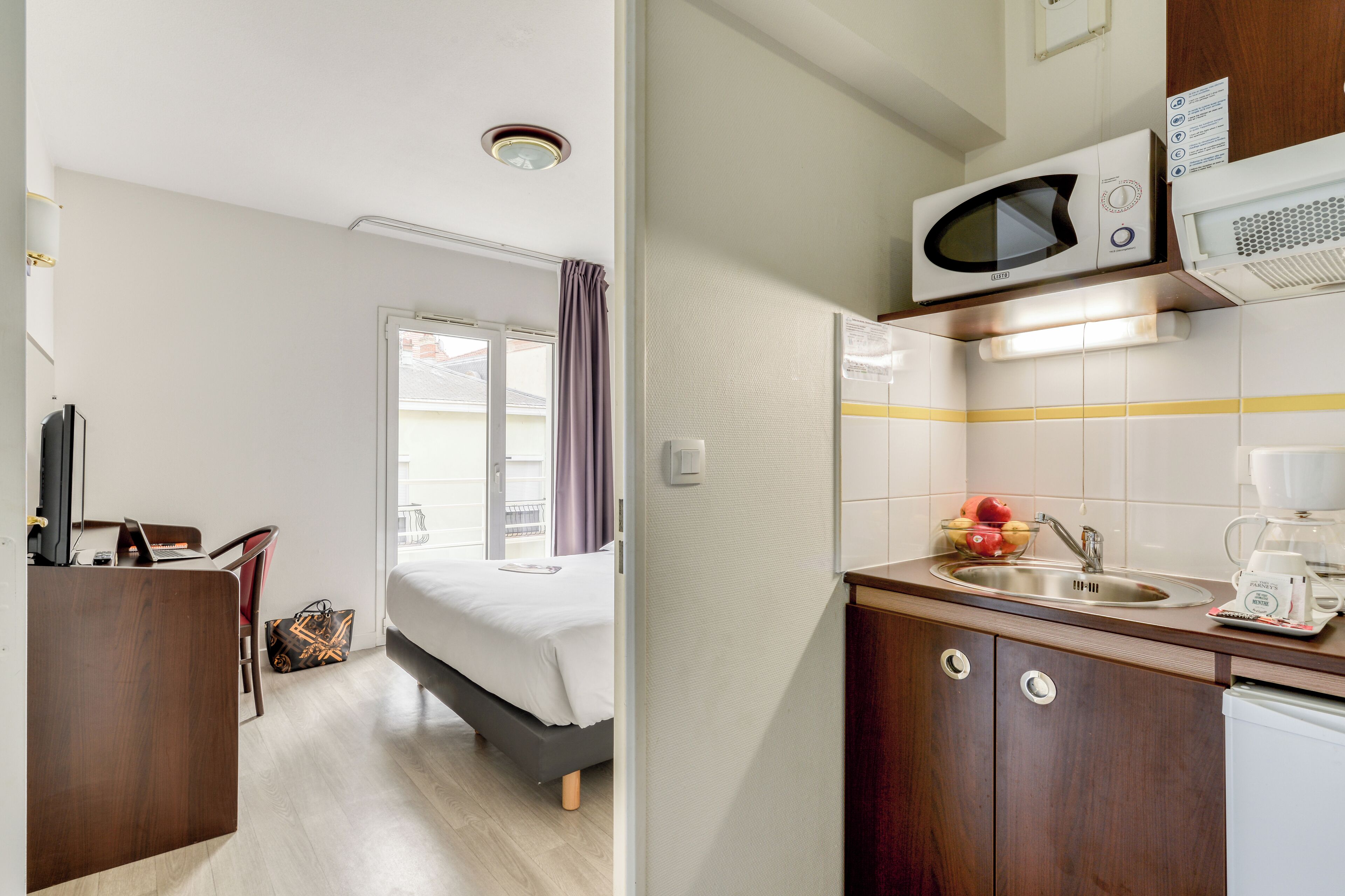 Foto - Zenitude Hôtel-Résidences Béziers Centre