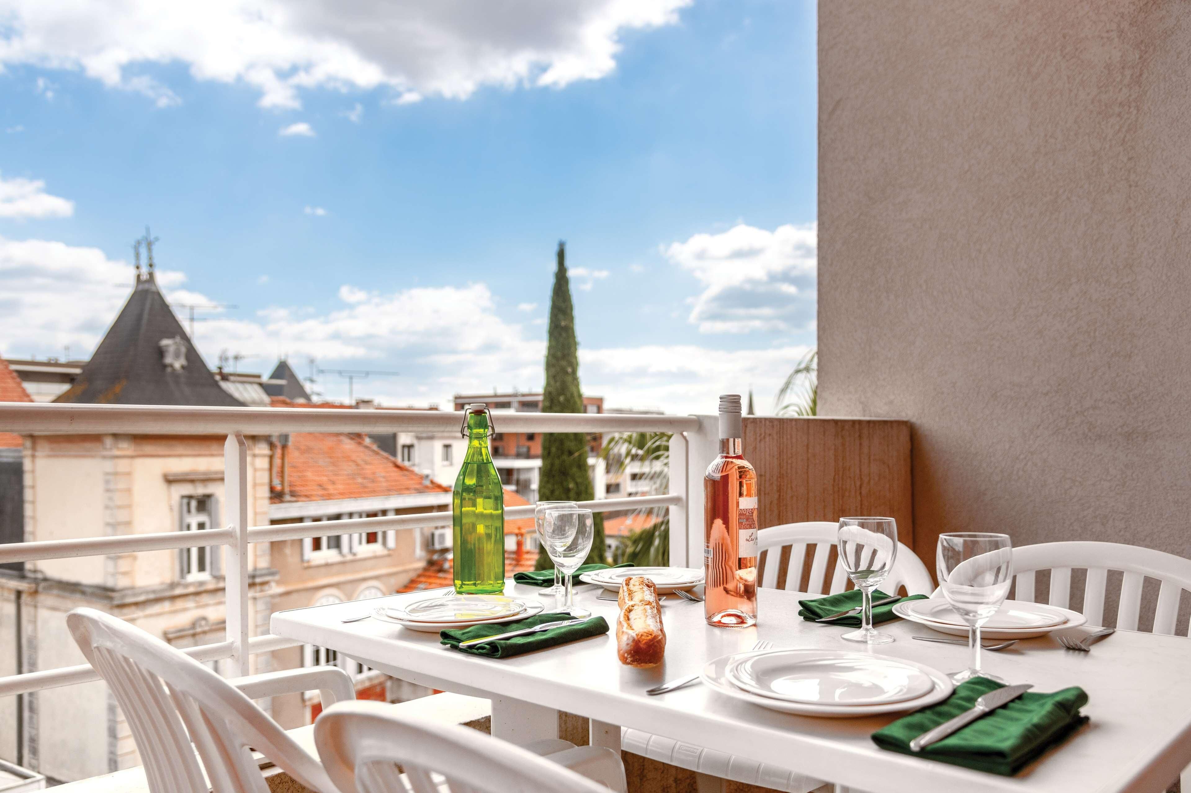 Foto - Zenitude Hôtel-Résidences Béziers Centre