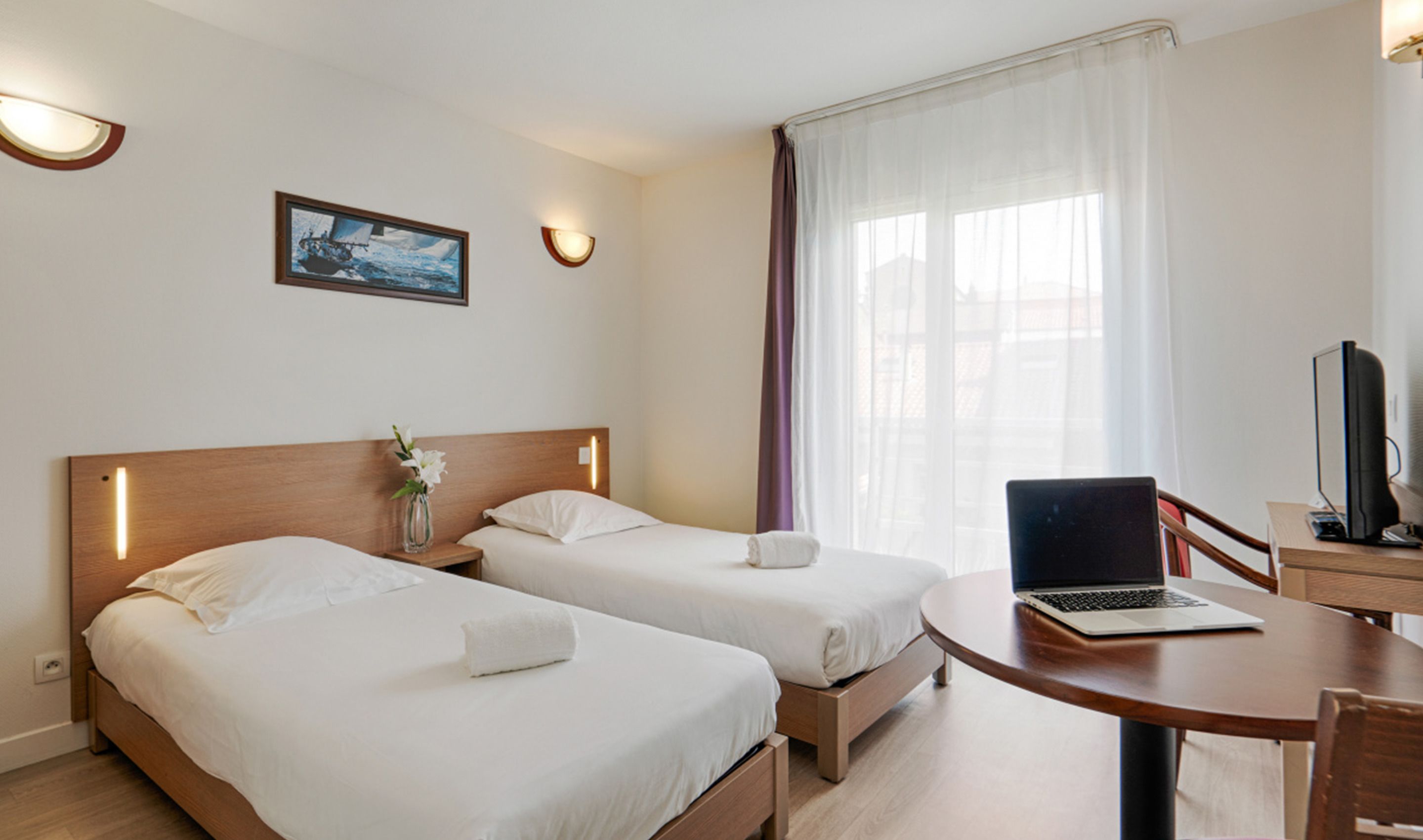 Foto - Zenitude Hôtel-Résidences Béziers Centre