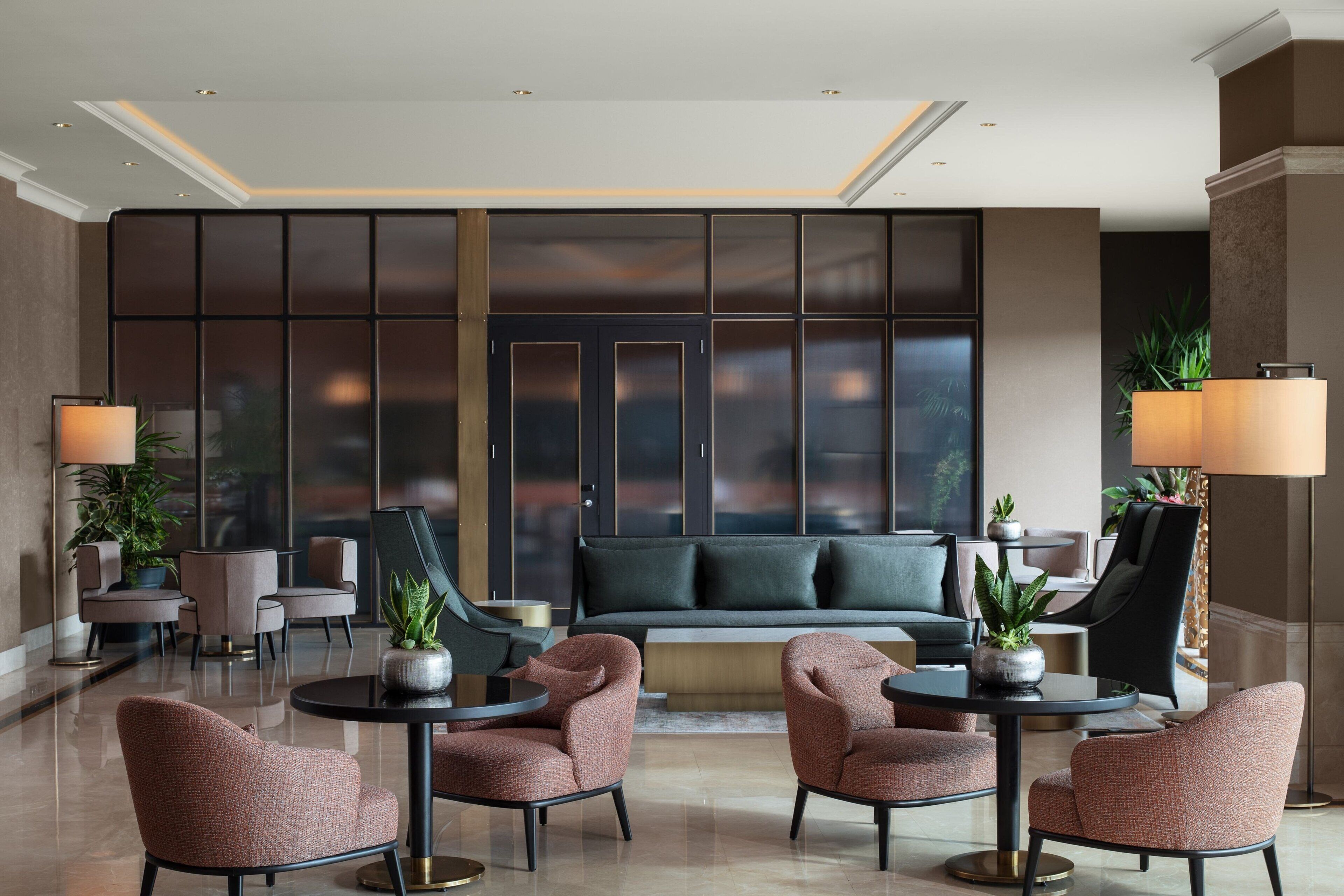 Foto - Istanbul Marriott Hotel Pendik