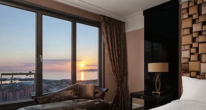 Istanbul Marriott Hotel Pendik