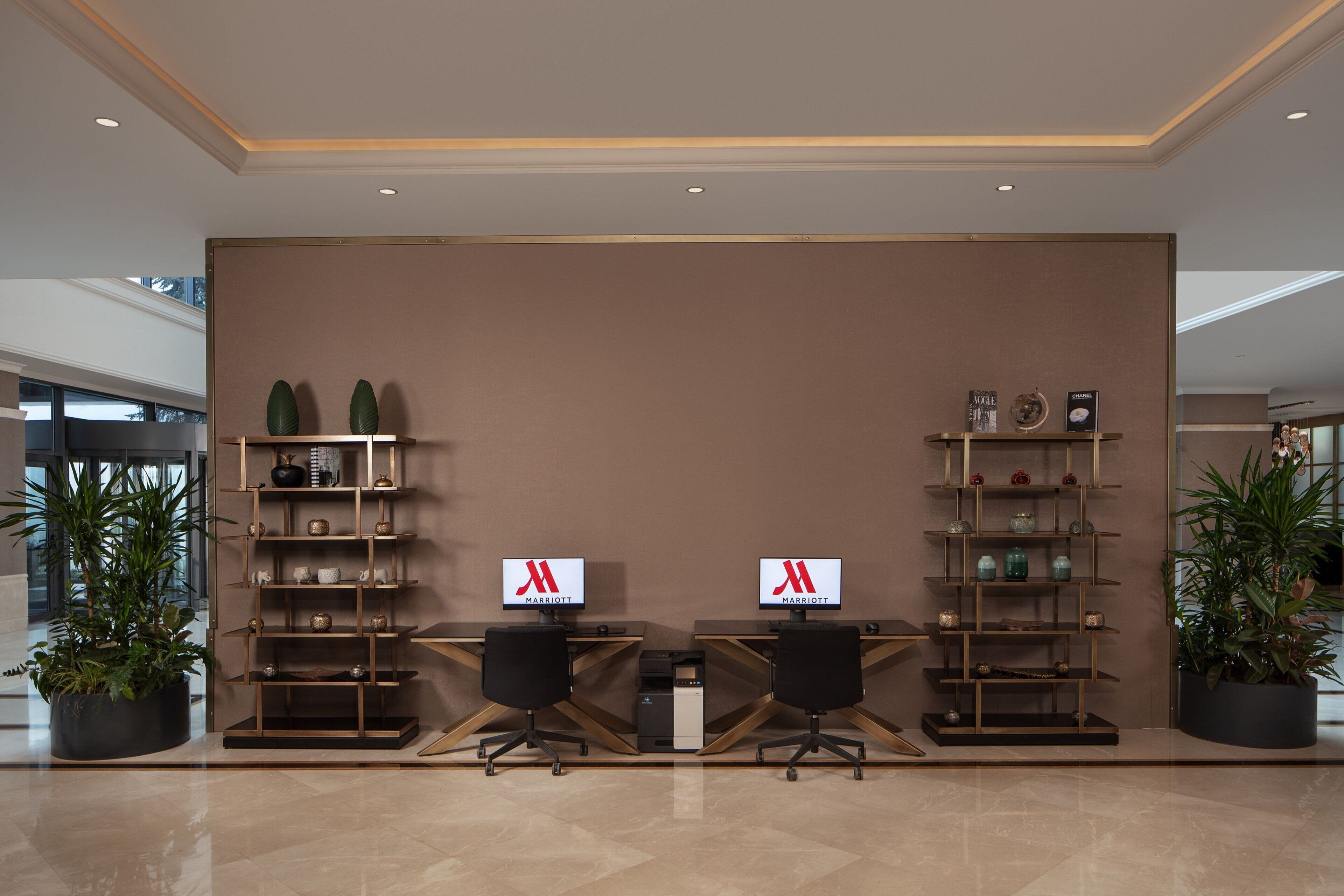 Foto - Istanbul Marriott Hotel Pendik