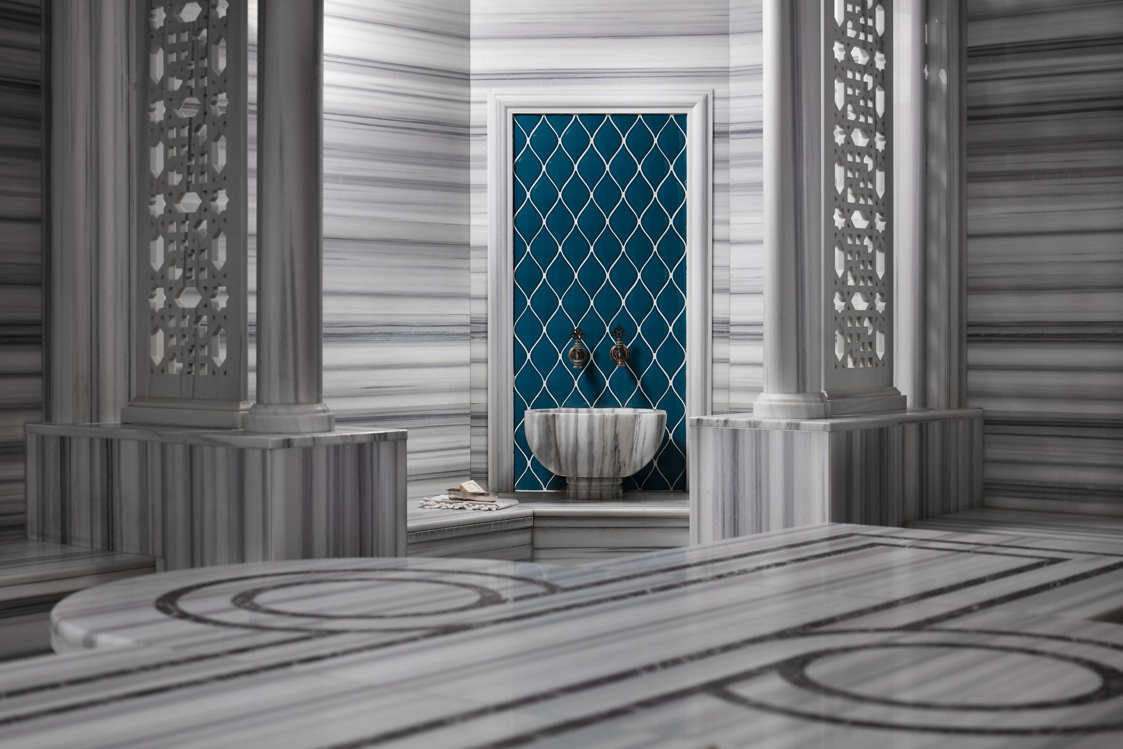 Foto - Istanbul Marriott Hotel Pendik