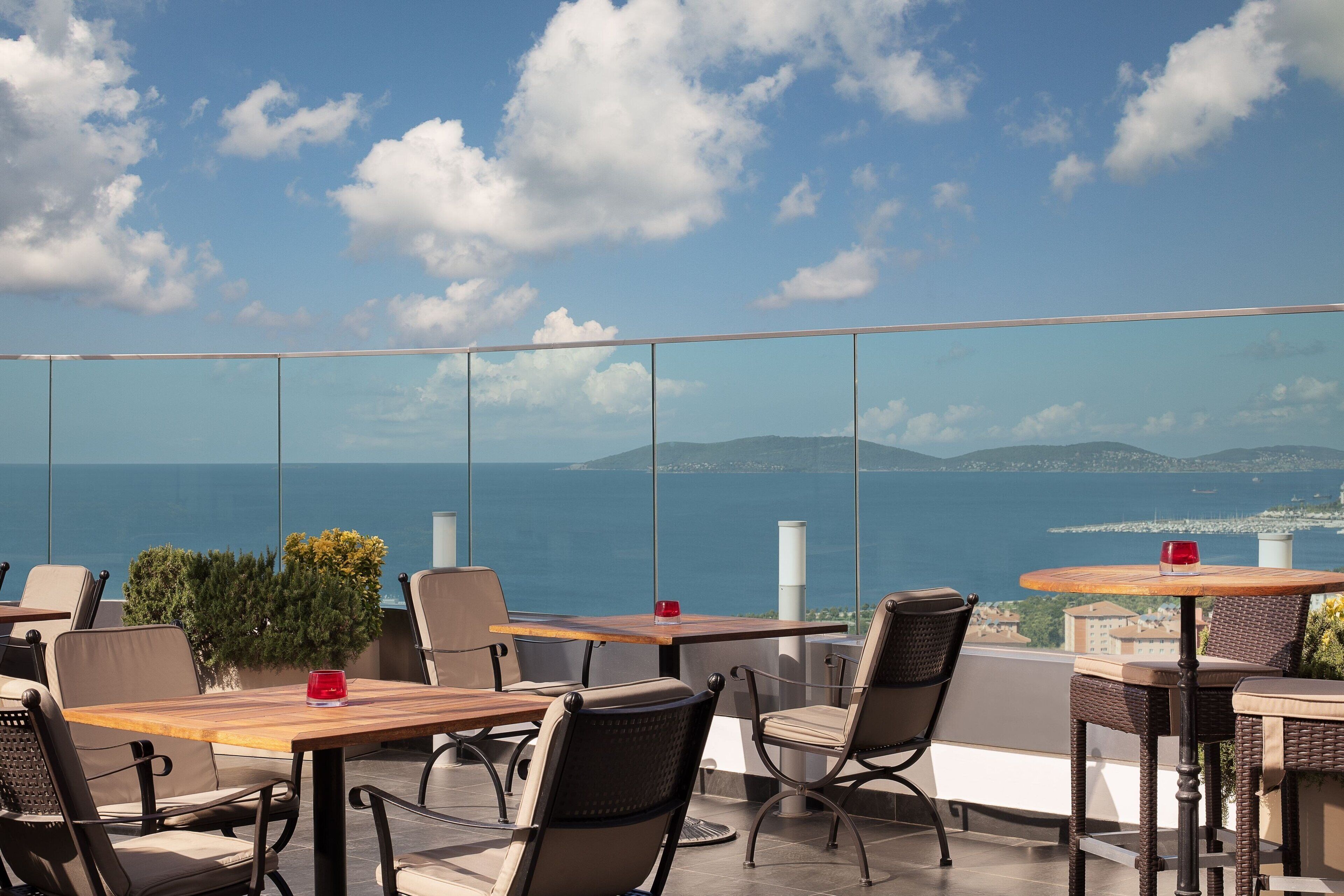 Foto - Istanbul Marriott Hotel Pendik