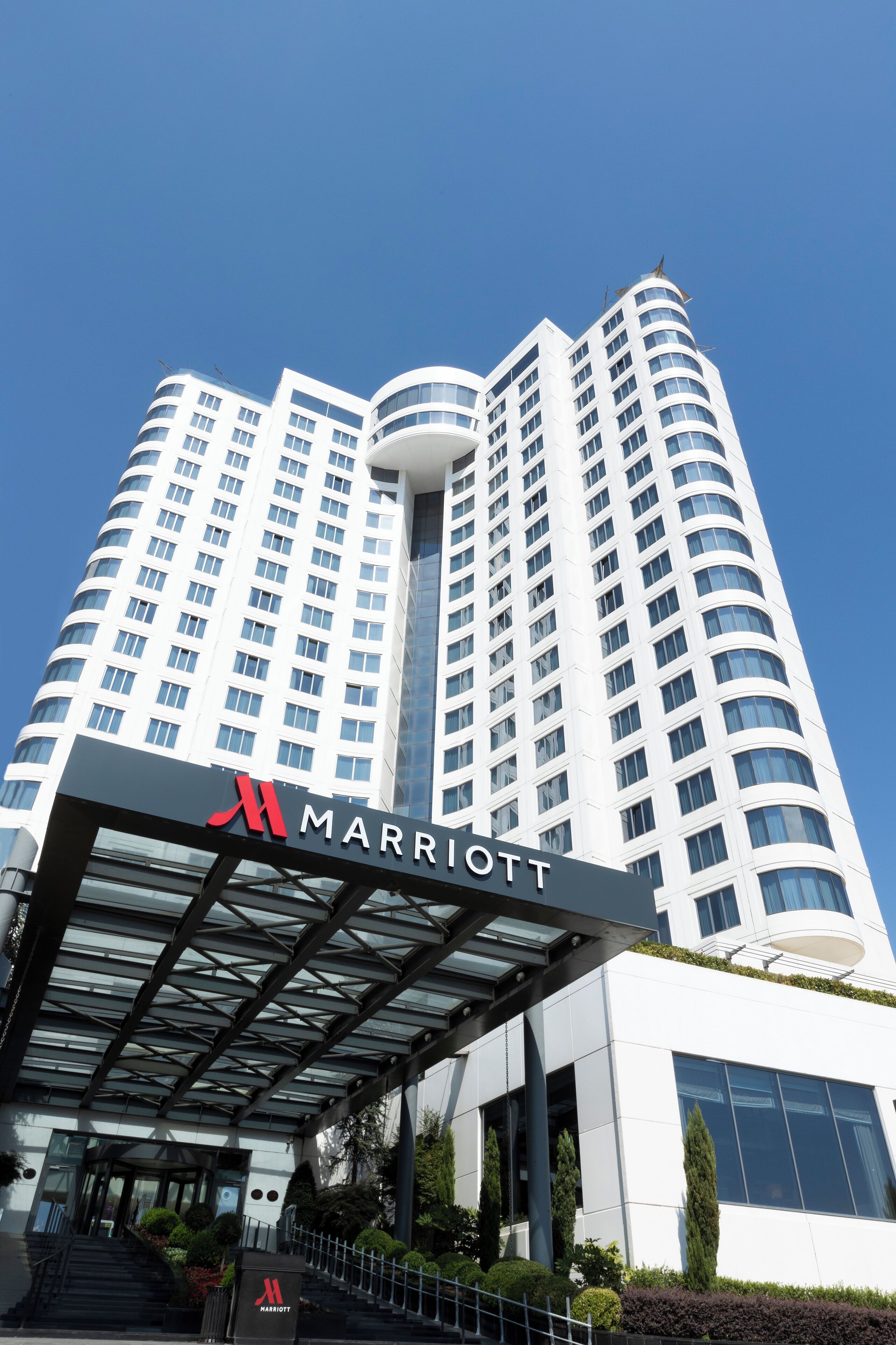 Foto - Istanbul Marriott Hotel Pendik