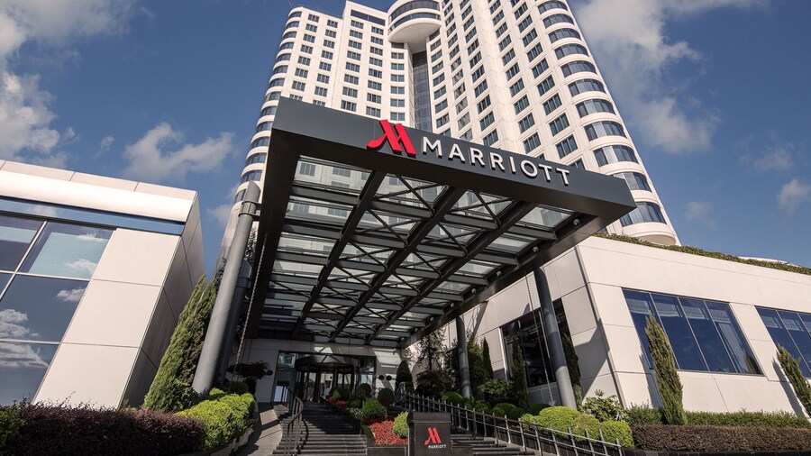 Istanbul Marriott Hotel Pendik