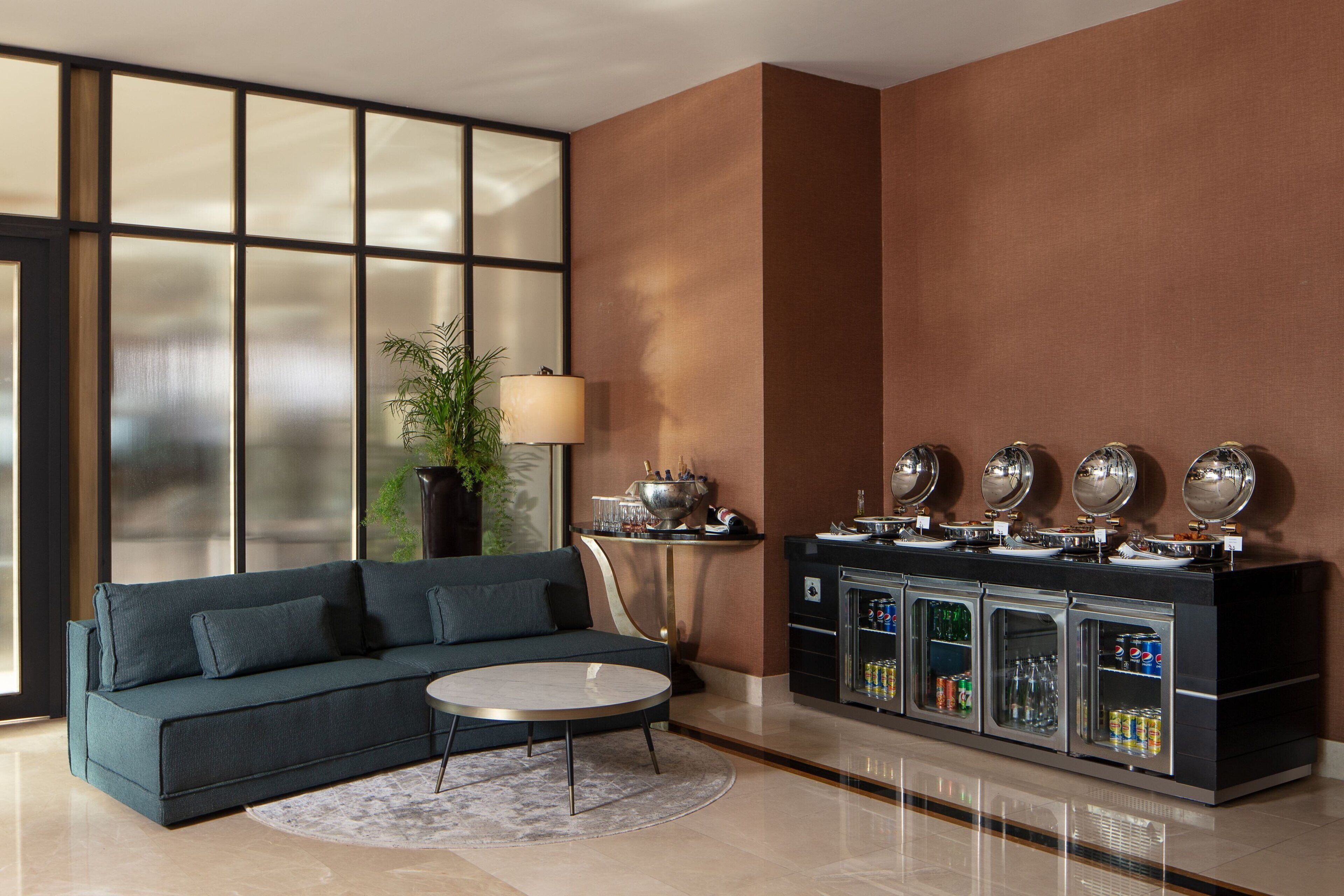 Foto - Istanbul Marriott Hotel Pendik
