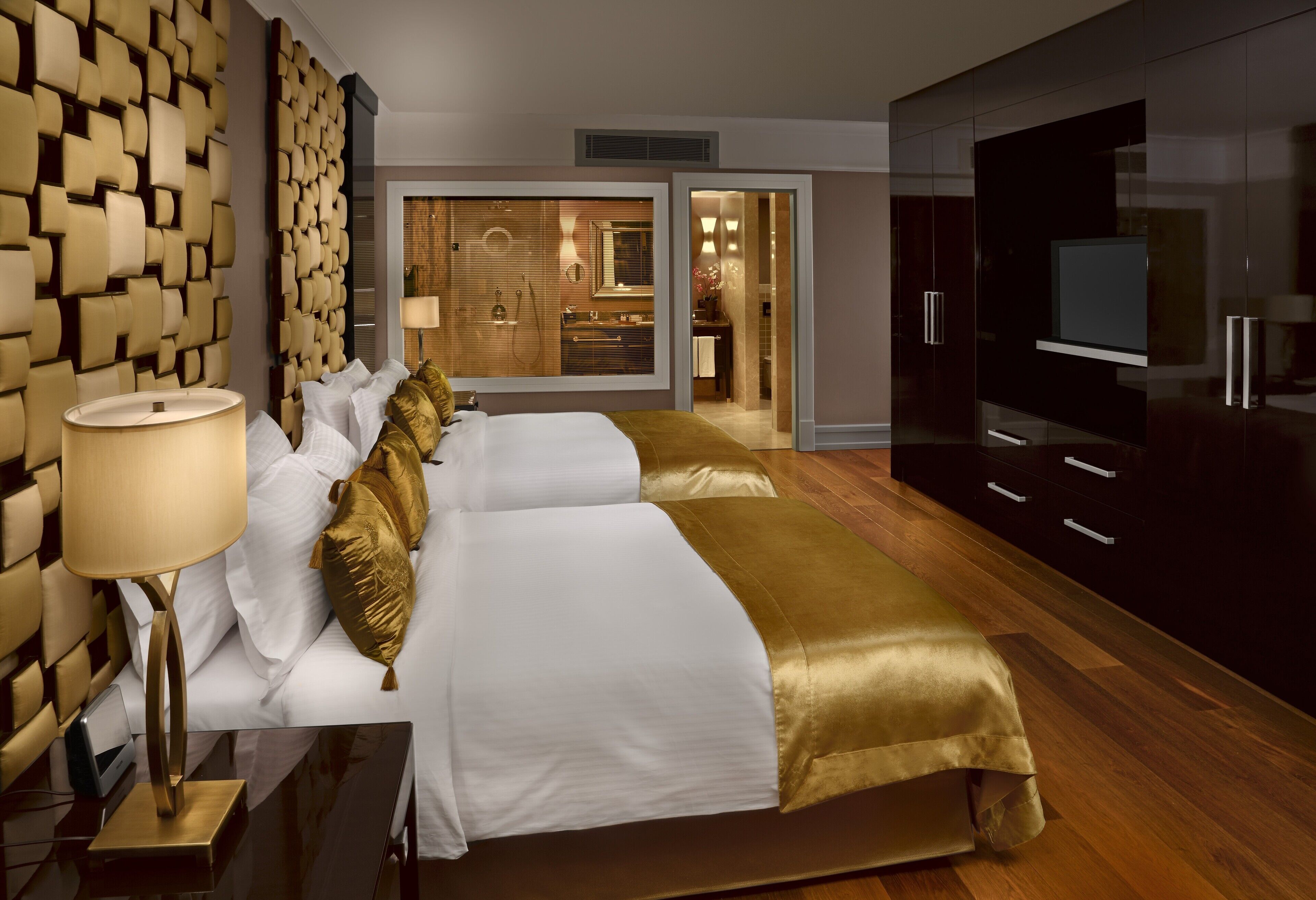 Foto - Istanbul Marriott Hotel Pendik