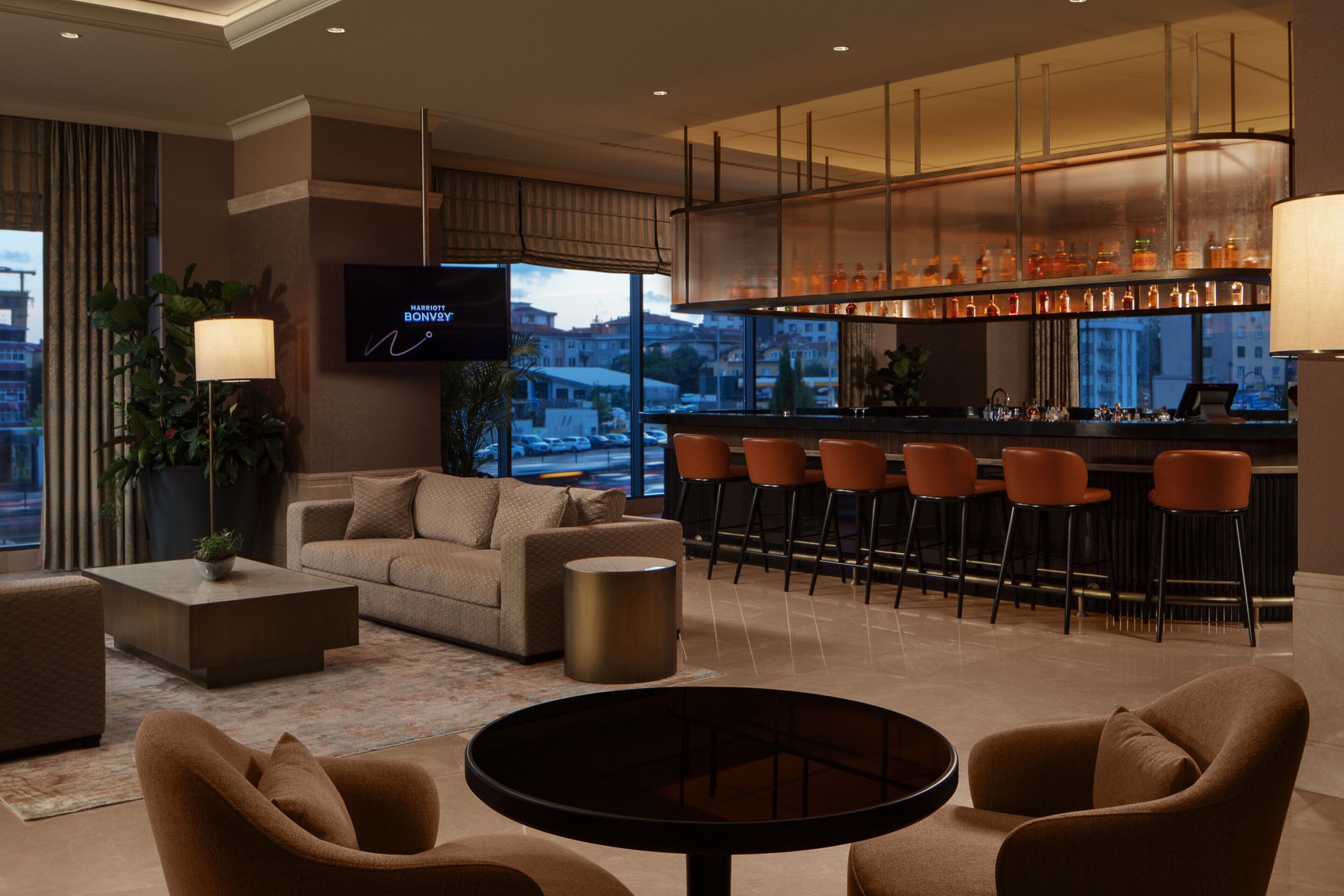 Foto - Istanbul Marriott Hotel Pendik