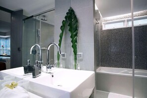 Lavabo del cuarto de baño