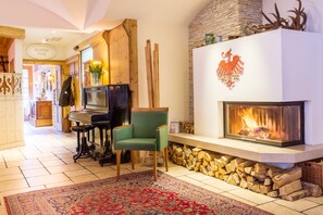 Lobby - Landhotel Römerhof (Dorfgastein)