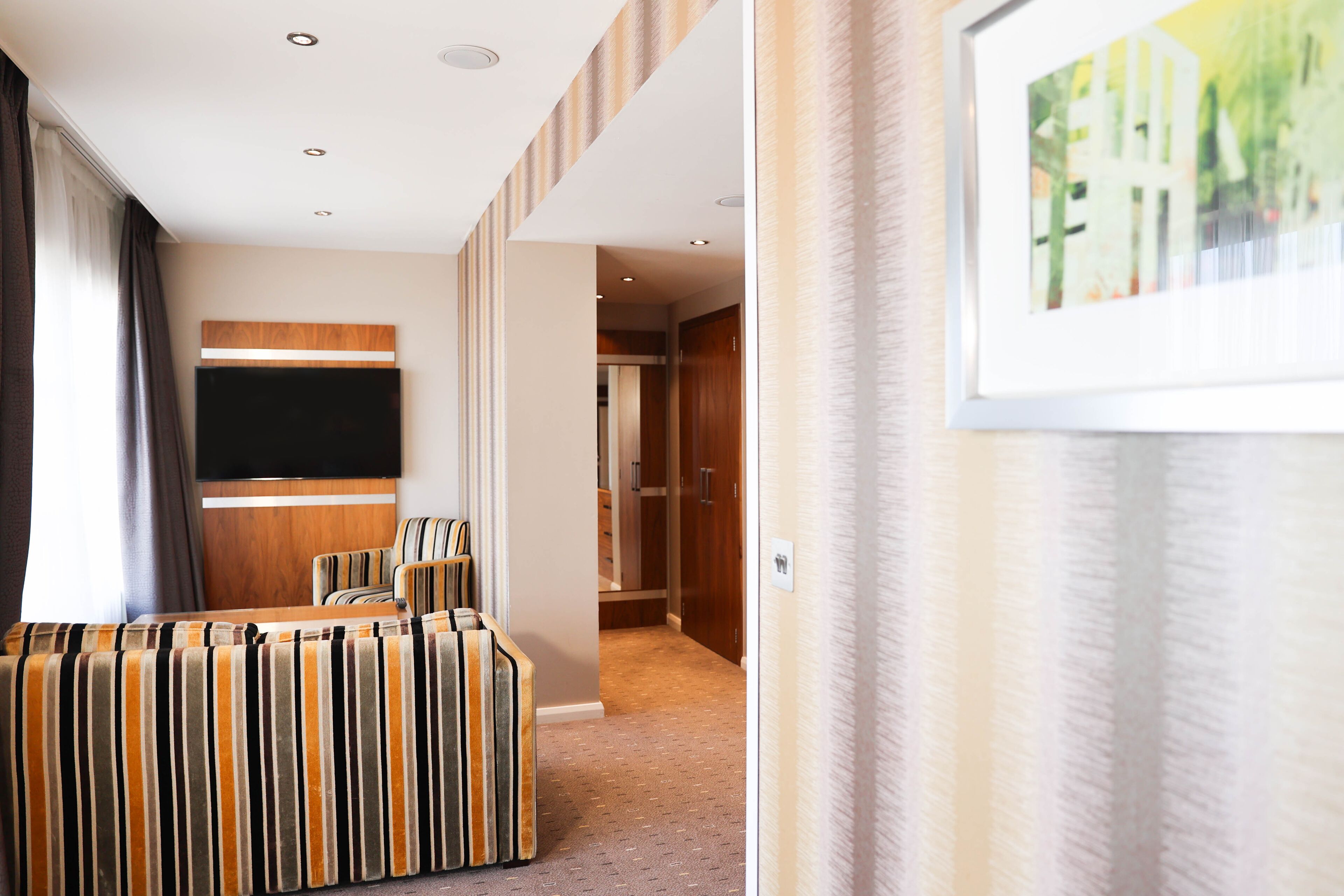 apartment | living area | lcd tv