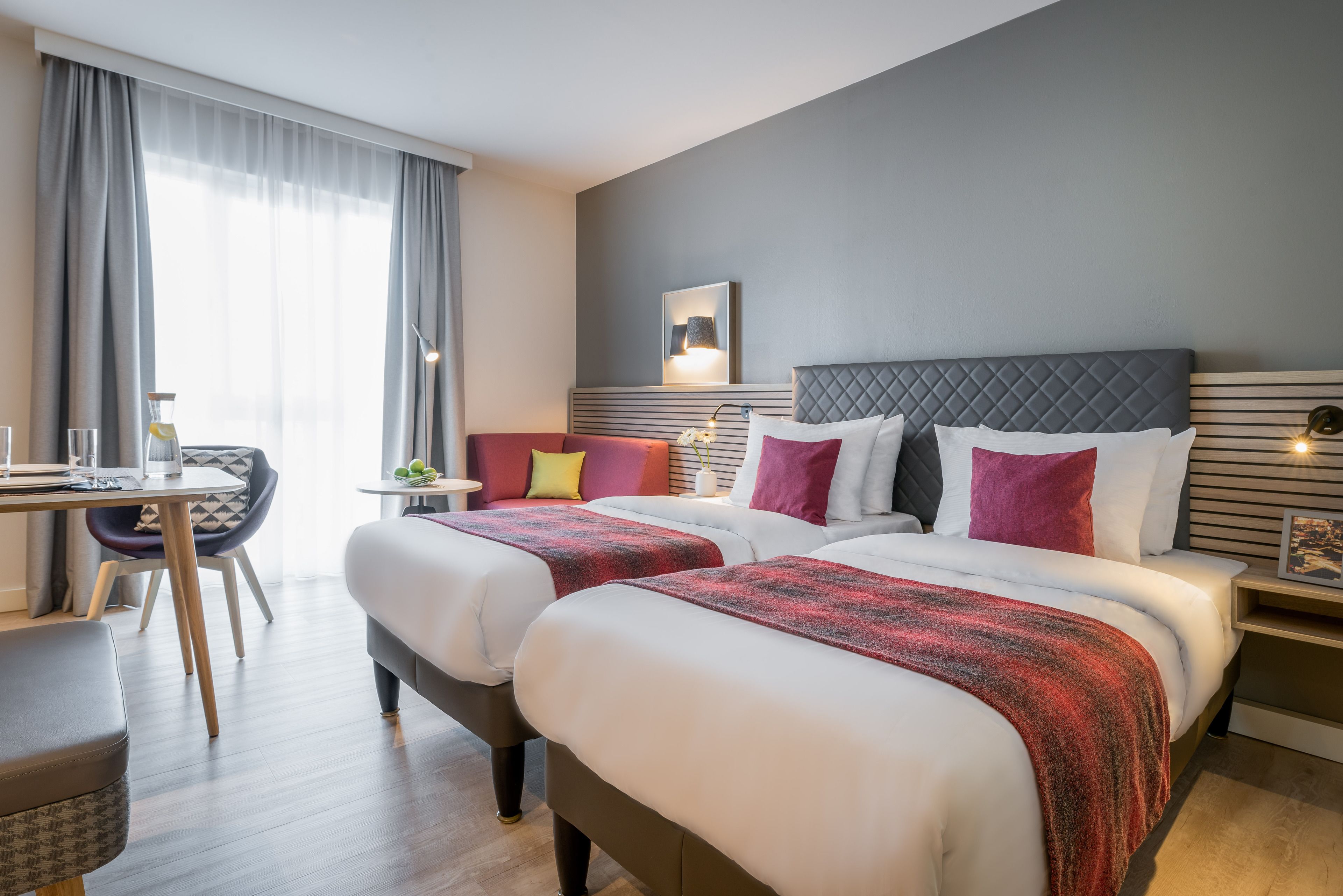 Foto - Citadines Arnulfpark Munich