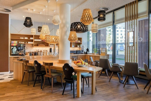Citadines Arnulfpark Munich