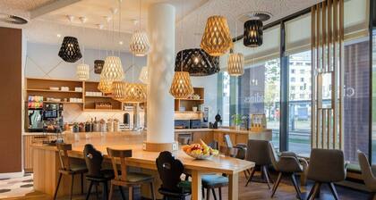 Citadines Arnulfpark Munich
