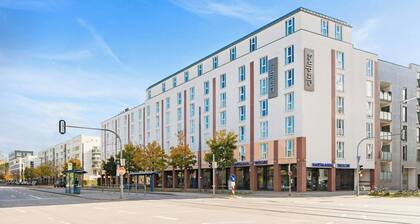 Citadines Arnulfpark Munich
