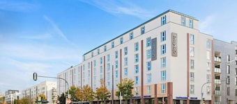 Citadines Arnulfpark Munich
