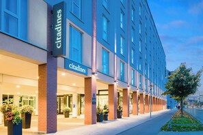 Front of property - Citadines Arnulfpark Munich (Munich)