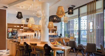 Citadines Arnulfpark Munich