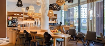 Citadines Arnulfpark Munich