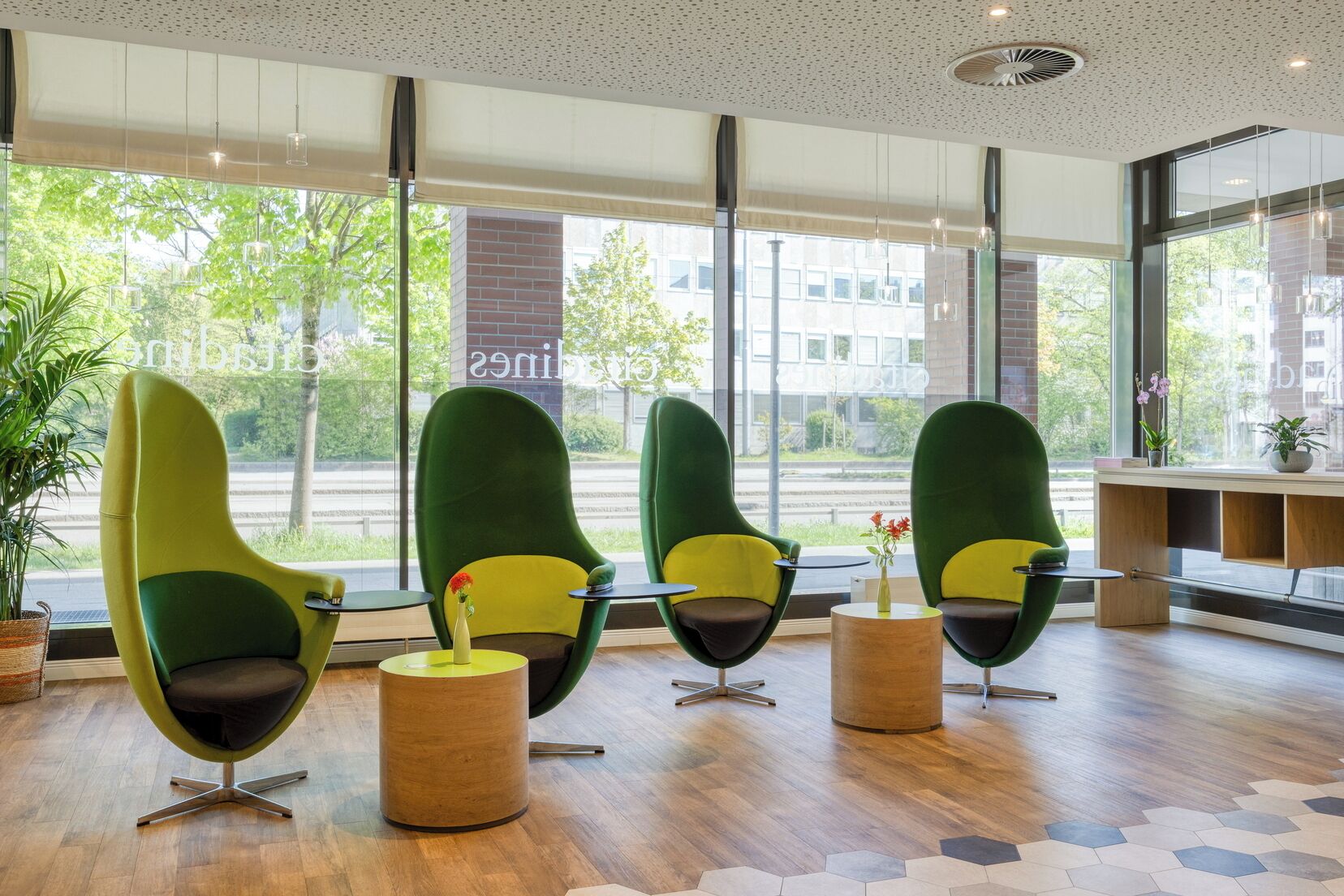 Photo - Citadines Arnulfpark Munich