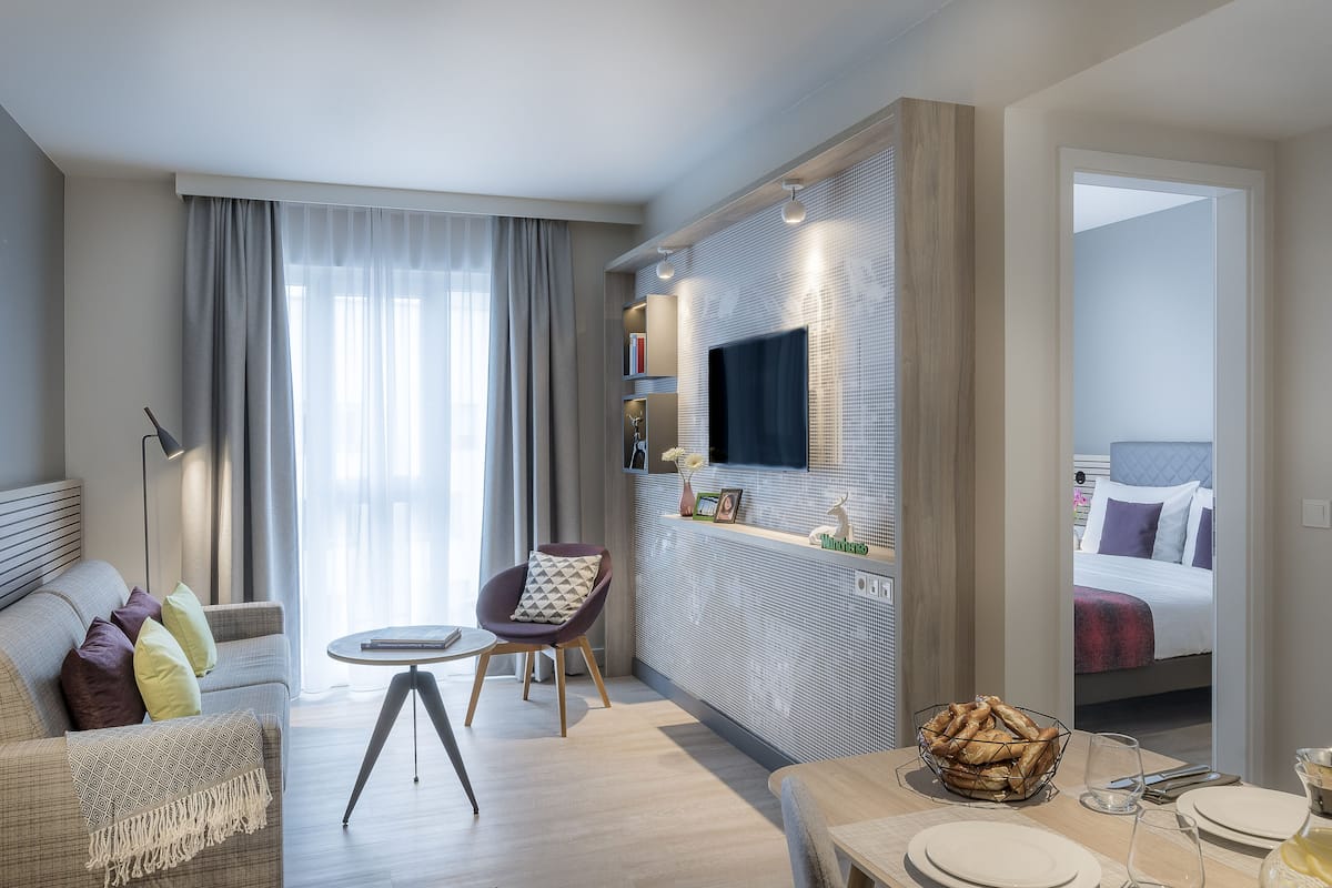 Executive Apartment, 1 Bedroom