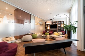 Bar (på overnattingsstedet)