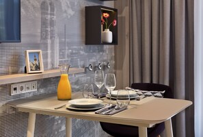 In-room dining