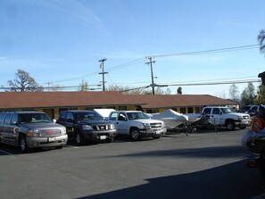 Free self-parking