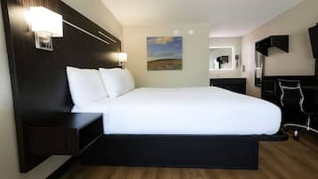 Standard Room, 1 King Bed