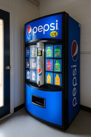 Vending machine