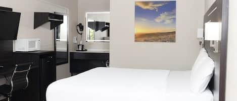 Standard Room, 1 King Bed