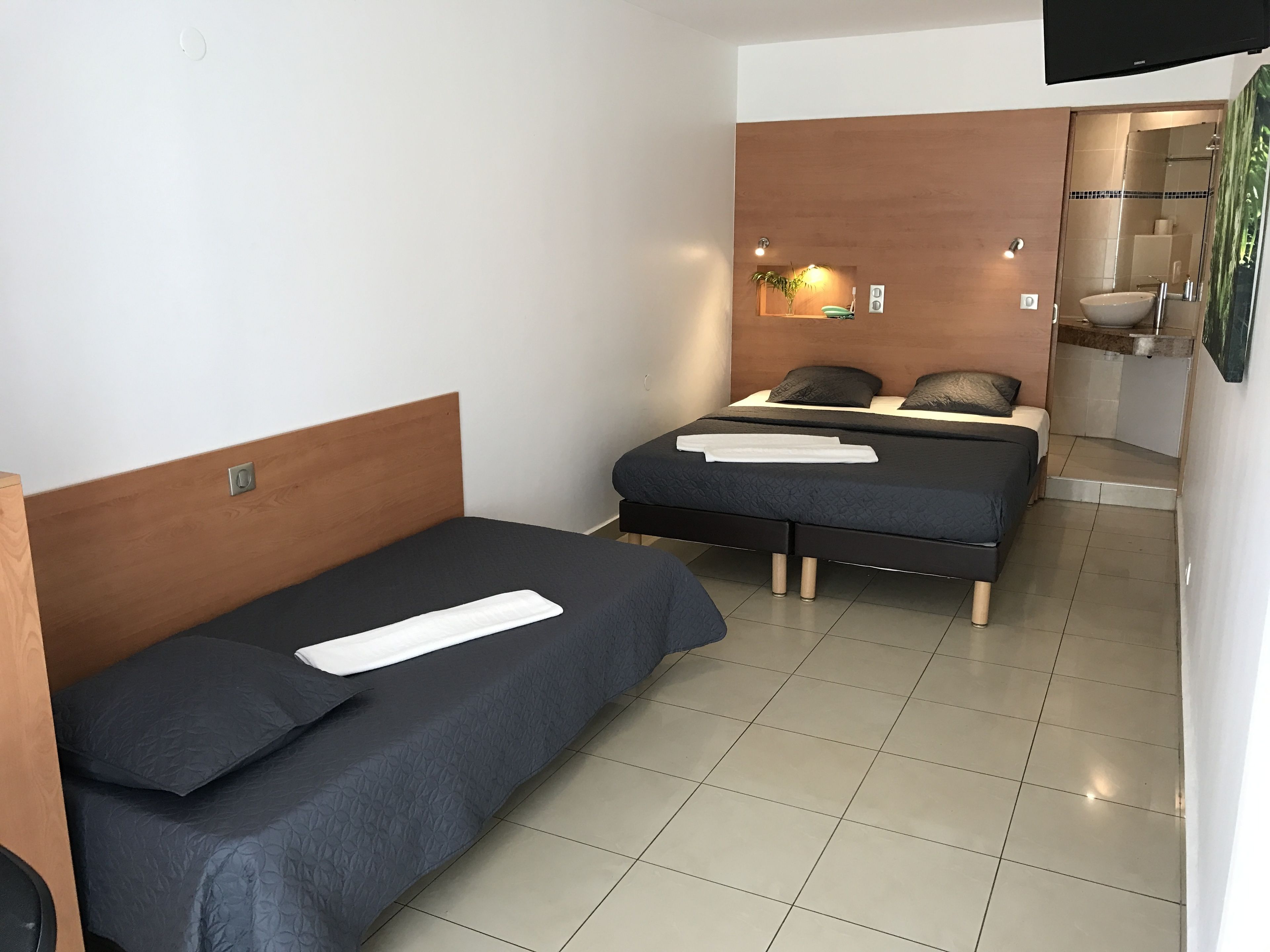 Foto - Karaibes Hotel
