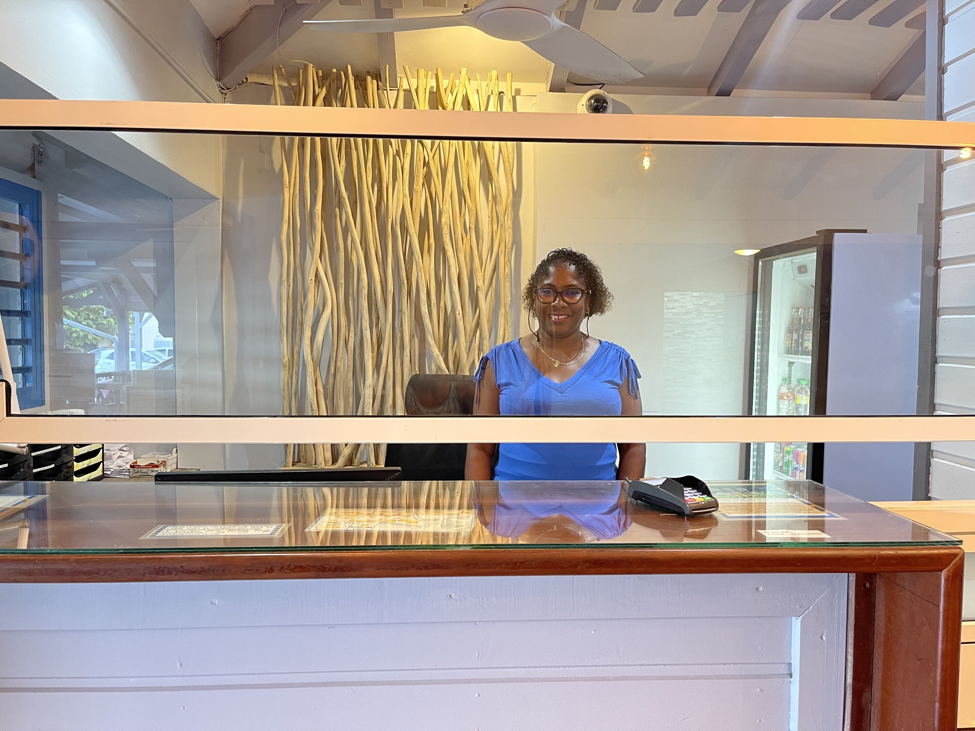 Foto - Karaibes Hotel