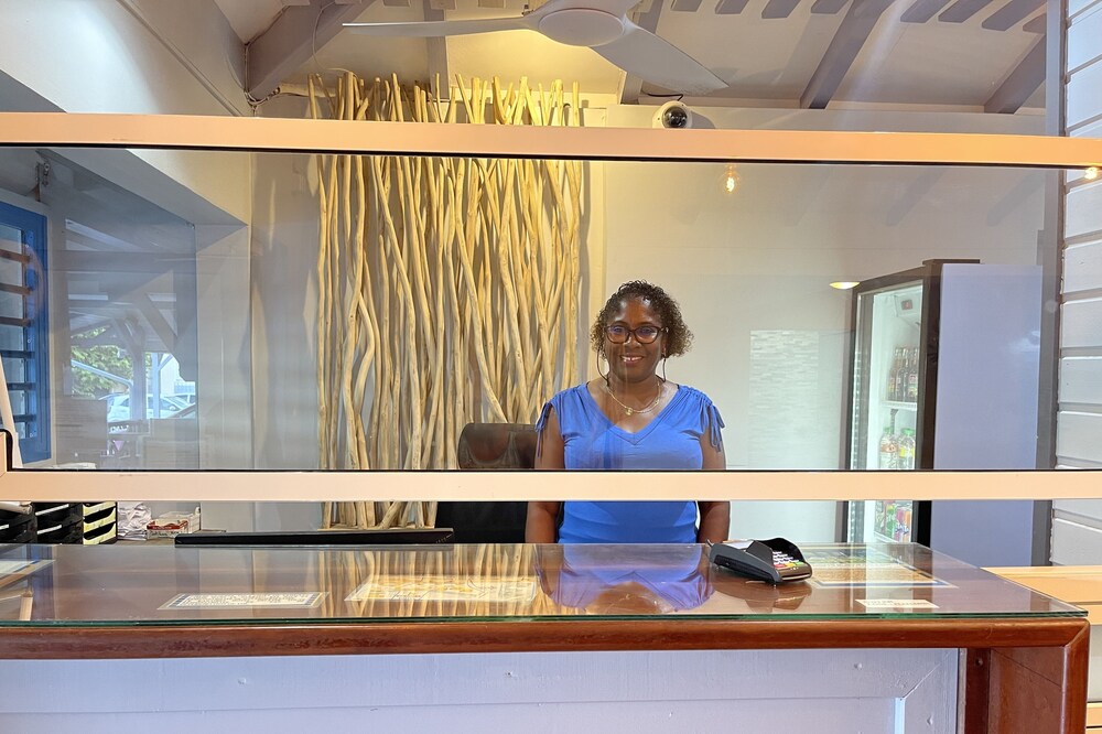 Karaibes Hotel