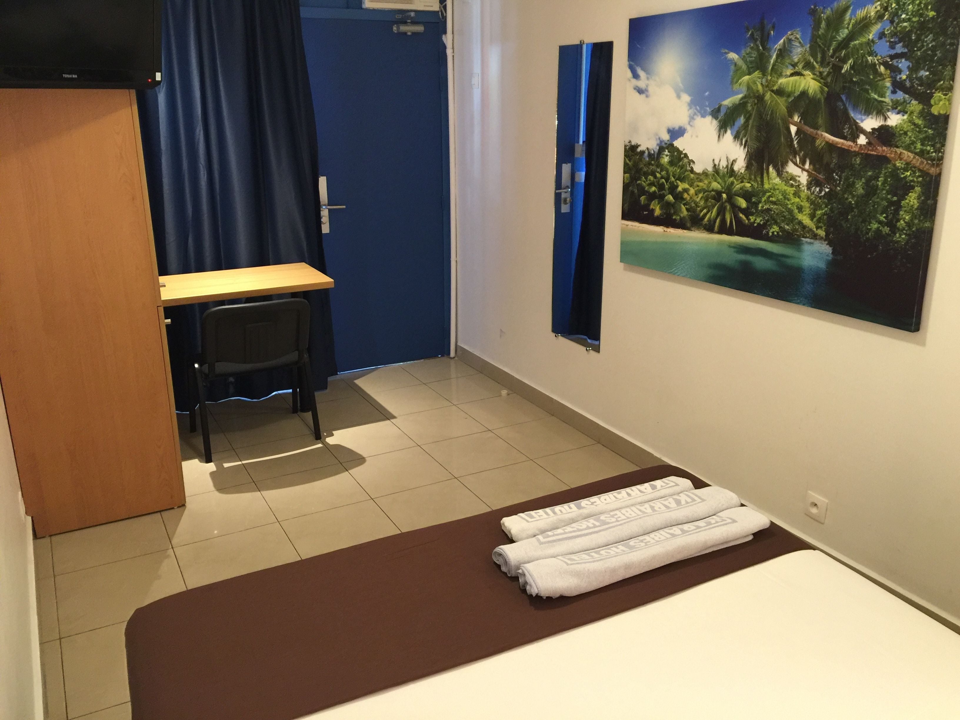 Foto - Karaibes Hotel