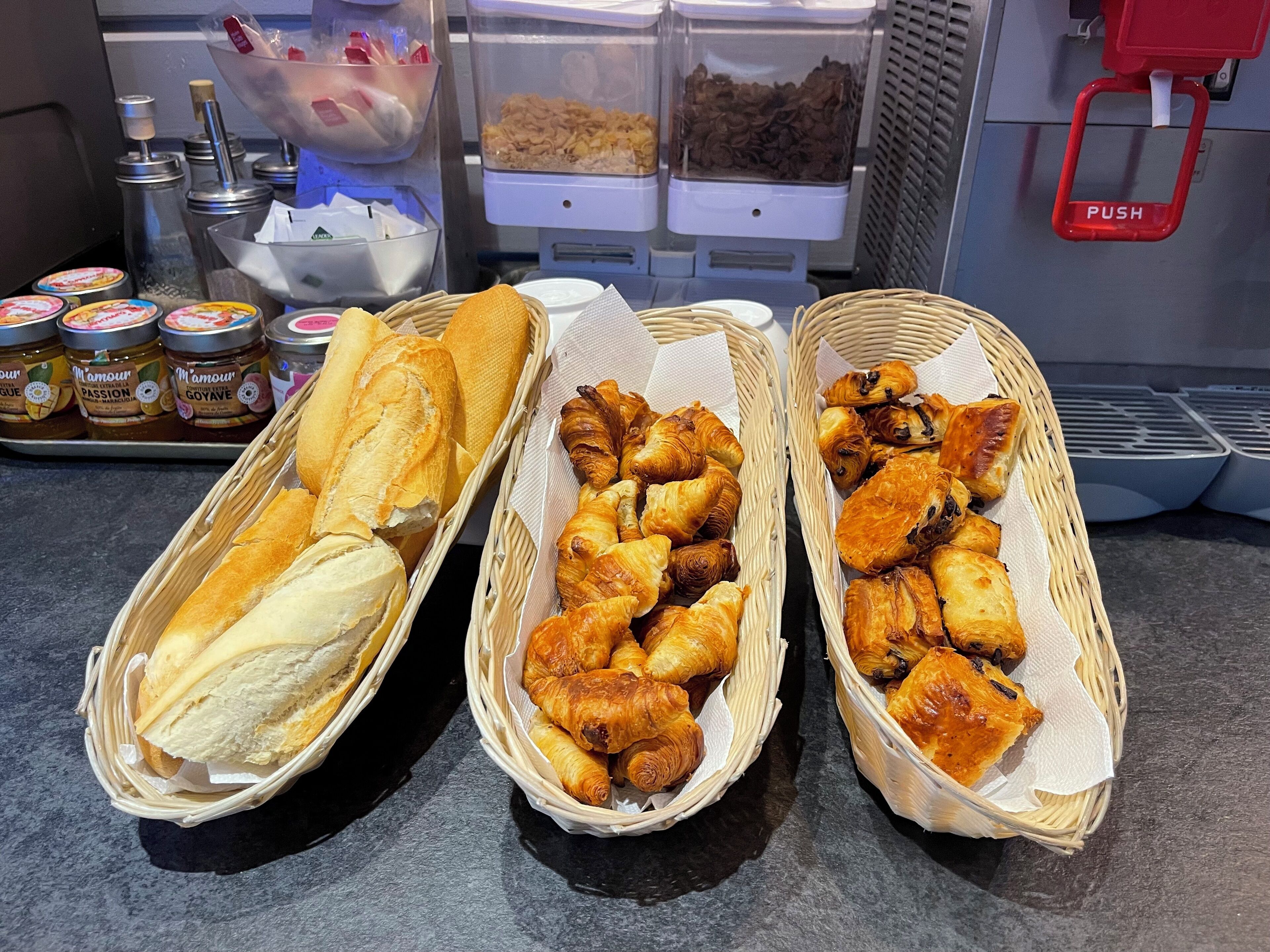 Frokostbuffé