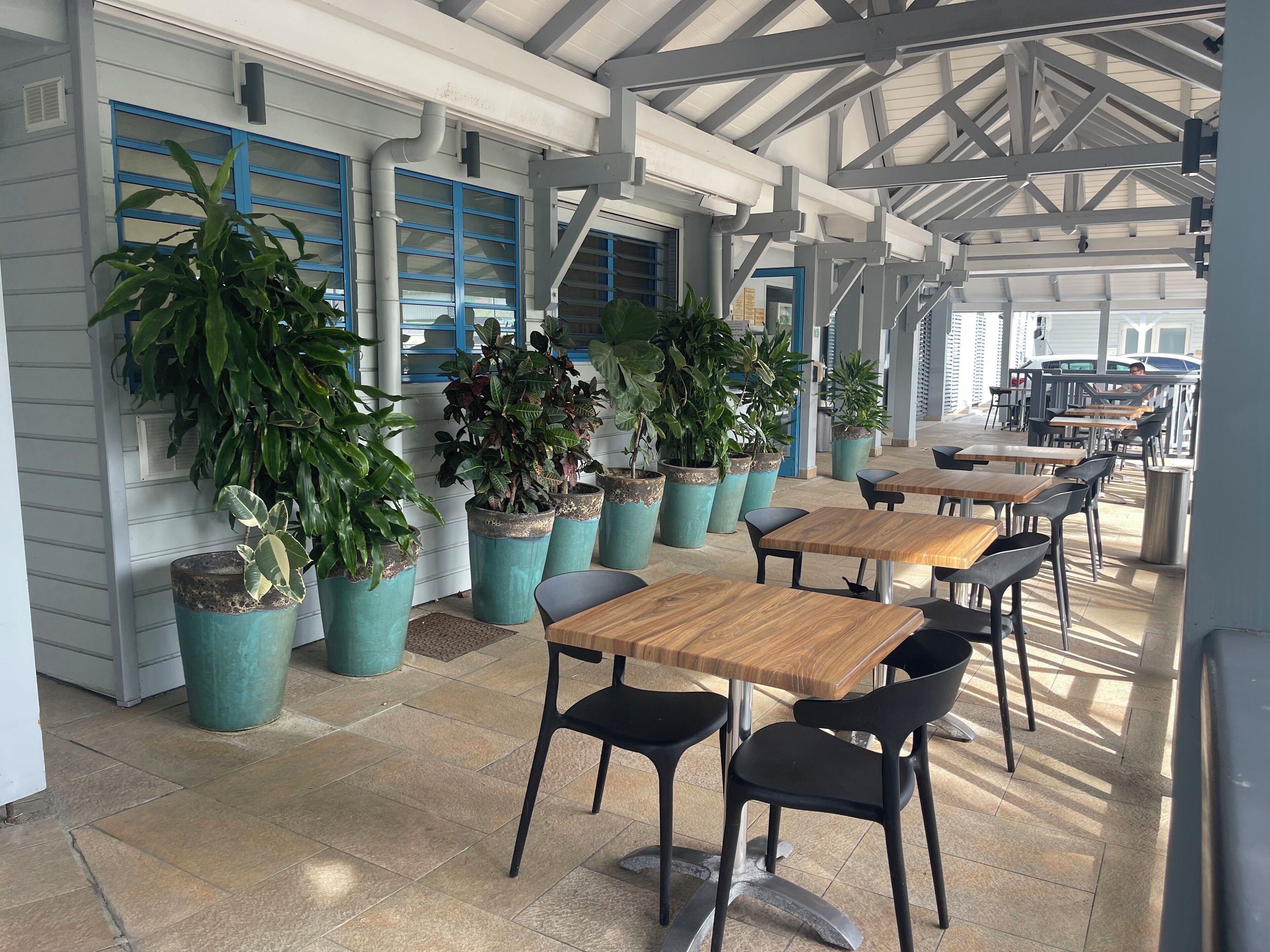 Foto - Karaibes Hotel